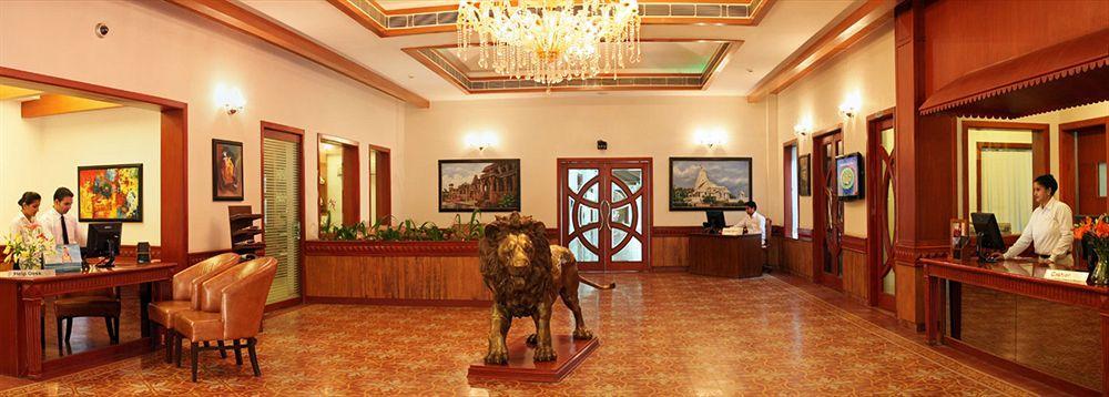 Oh Biz Premier At Leonia Hotel Hyderabad Exterior photo