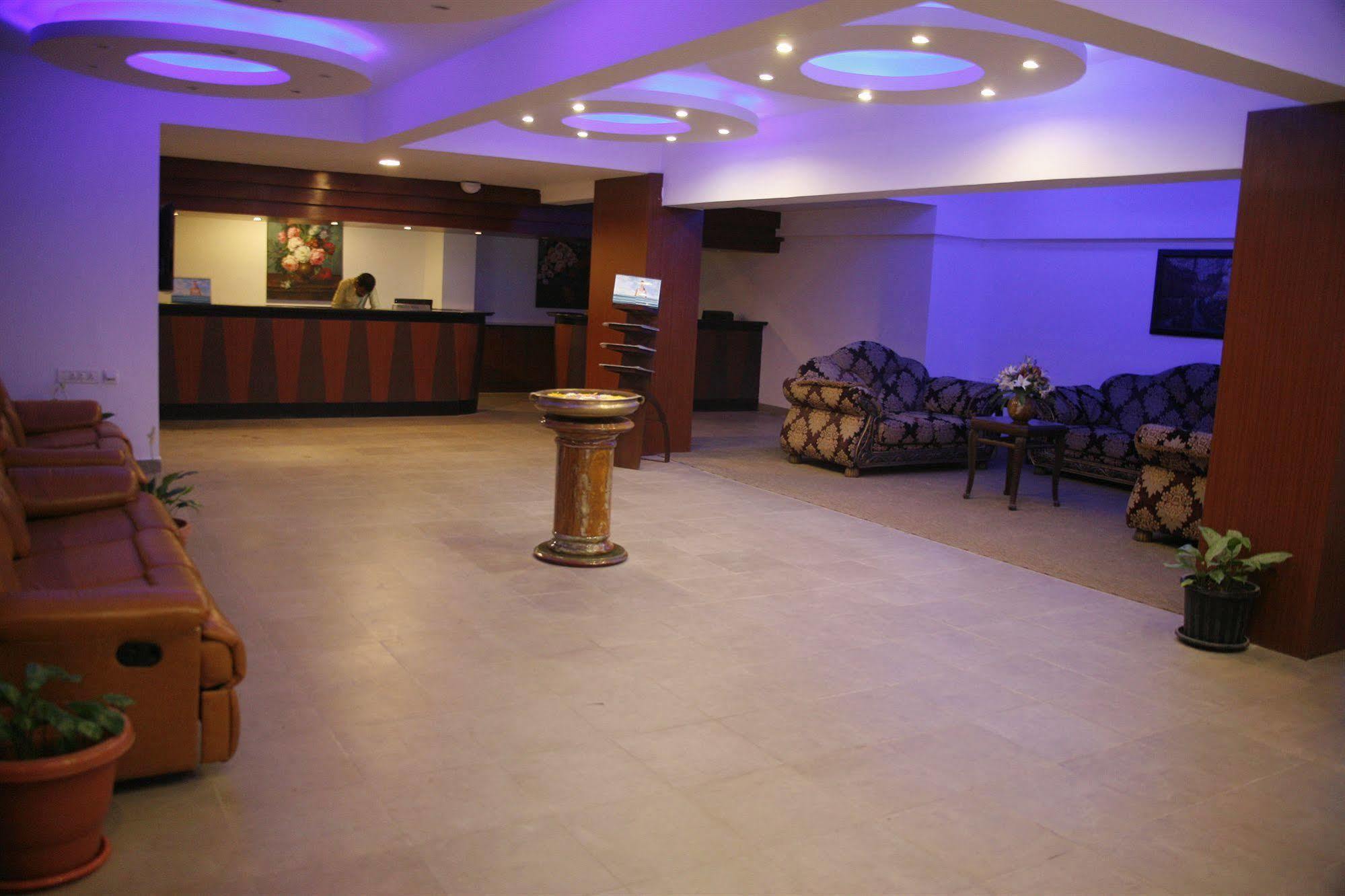 Oh Biz Premier At Leonia Hotel Hyderabad Exterior photo